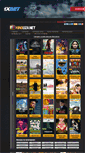 Mobile Screenshot of kinoliza.net